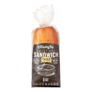 O'DOUGH'S 18oz SANDWICH THIN ORIGINAL
