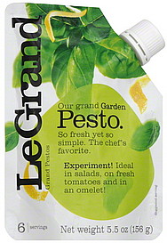 LEGRAND 5.5oz PESTO GARDEN