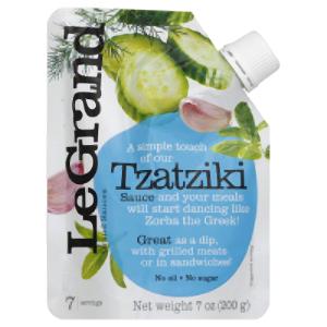 LEGRAND 7oz SAUCE TZATZIKI