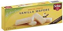 SCHAR 4.4oz WAFER VANILLA COOKIES 
