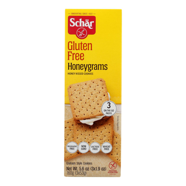 SCHAR - 5.6oz HONEYGRAMS