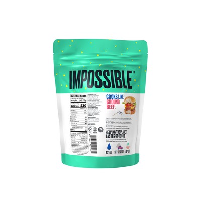 IMPOSSIBLE 24oz PATTIES FROZEN
