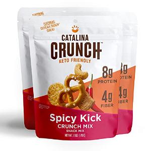CATALINA CRUNCH 6oz CRUNCH MIX SPICY KICK