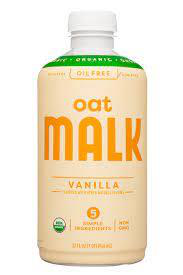 MALK 32oz OAT MILK, VANILLA