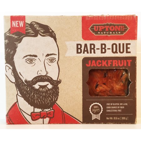 UPTON'S NATURALS 10.8oz JACKFRUIT BARBEQUE