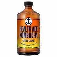 HEALTH ADE 16oz ORGANIC CAYENNE KOMBUCHA