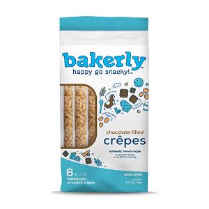 BAKERLY 6.78oz CREPES CHOCOLATE FILL