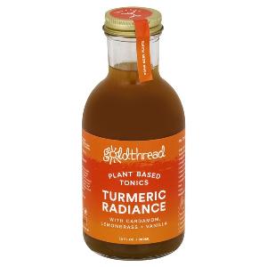 GOLDTHREAD 10.50oz TURMERIC RADIANCE TONIC