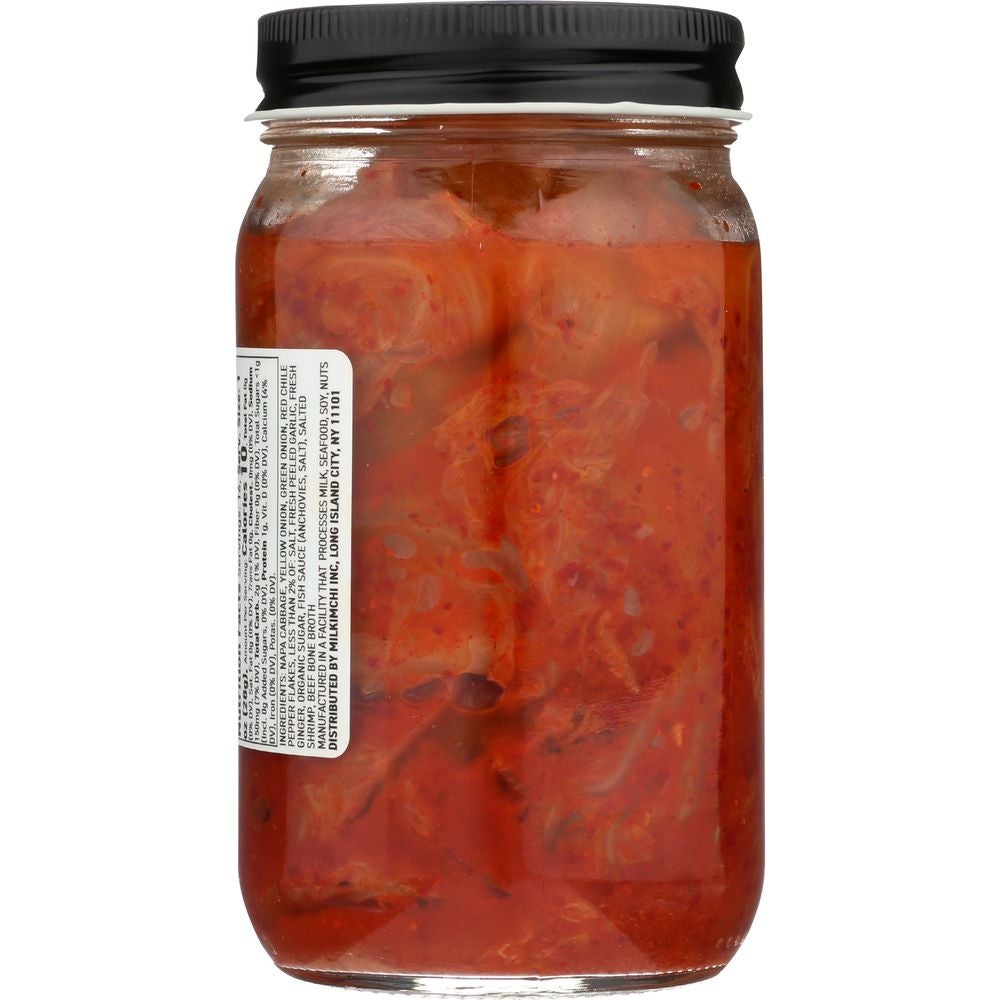 MOTHER IN LAW'S 16oz KIMCHI HOUSE NAPA CABBAGE KIMCHI