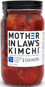 MOTHER IN LAW'S 16oz KIMCHI MUU DAIKON RDSH