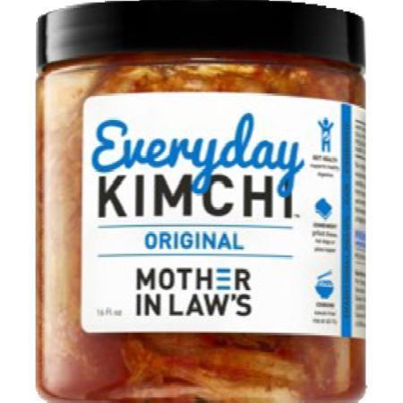MOTHER IN LAW'S 16oz KIMCHI ORIGINAL EVERYDAY