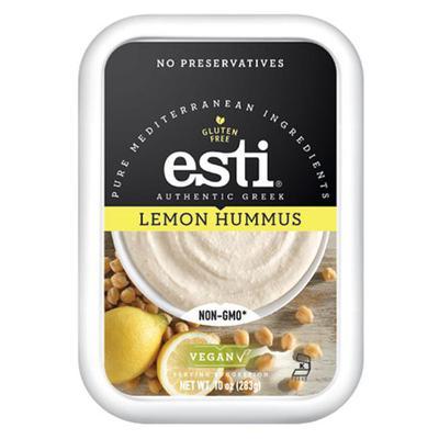 ESTI 10oz HUMMUS LEMON