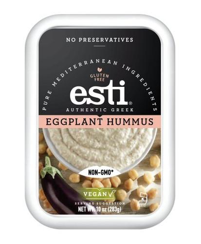 ESTI 10oz HUMMUS EGGPLANT