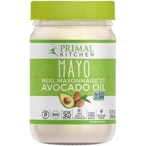 PRIMAL KITCHEN 12oz MAYO JAL LIME AVOCADO OIL