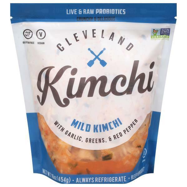 CLEVELAND 16oz KIMCHI MILD