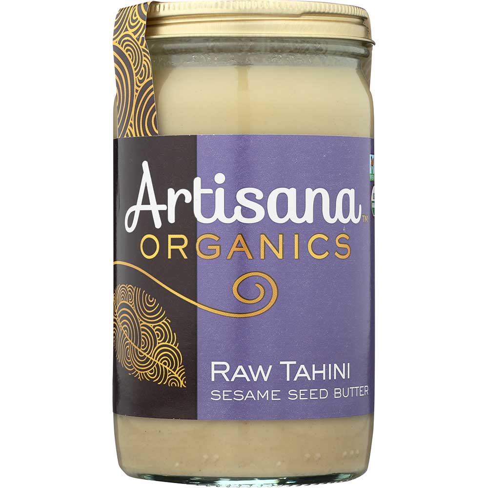 ARTISANA BUTTER 14oz RAW TAHINI