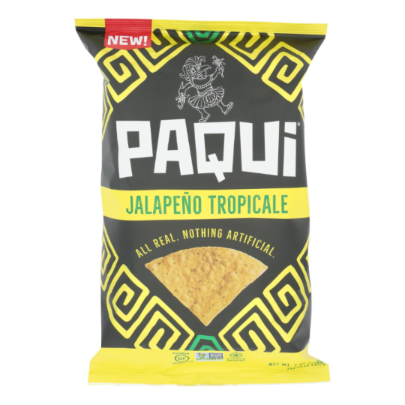 PAQUI 7oz CHIP TORTILLA JALPNO TROP