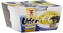 MYOJO 5.64oz UDON NOODLES CHICKEN FLAVOR 