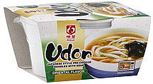 MYOJO 5.64oz UDON NOODLES ORIGINAL FLAVOR 