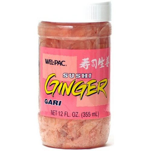 WELPAC 11.5oz SUSHI GINGER GARI 