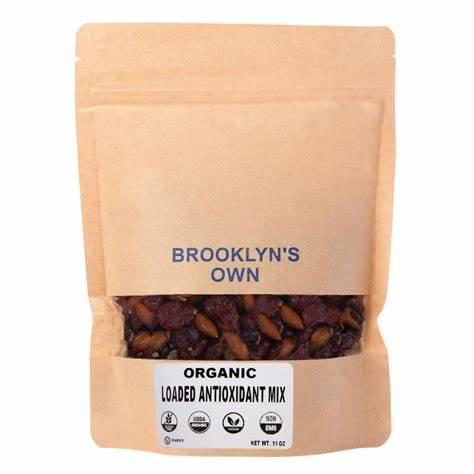 BROOKLYN'S OWN 11oz LOADED ANTIOXIDANT MIX ORG