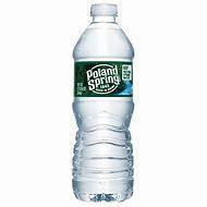 POLAND SPRING 16.9oz NATURAL SPRING WATER