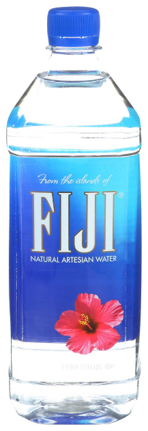 FIJI 33.8oz NATURAL ARTESIAN WATER