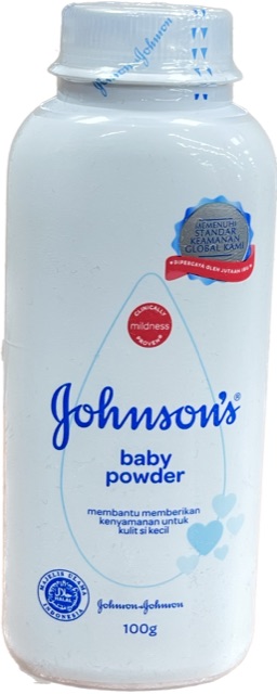 JOHNSON'S 3.5oz BABY POWDER