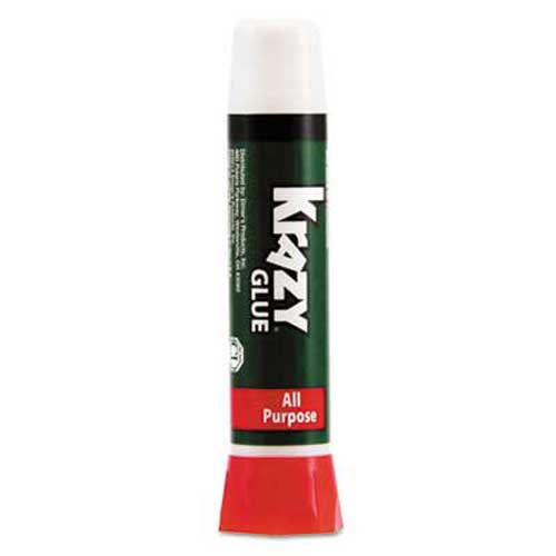KRAZY GLUE 0.07oz ALL PURPOSE SUPER GLUE
