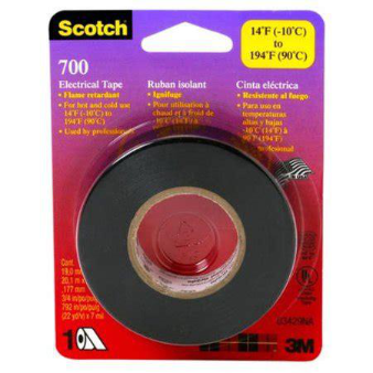 SCOTCH 1PK UTILITY TAPE 3M
