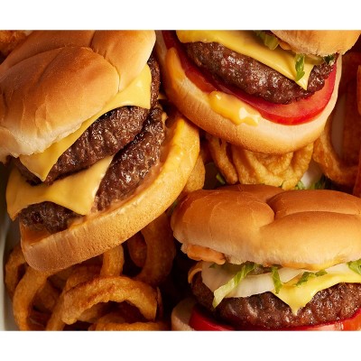 BEYOND BURGER 8oz PLANTBASED PATTIES