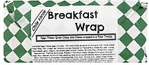 CLARA'S KITCHEN 8oz CHILE VERDE BREAKFAST BURRITO