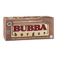 BUBBA BURGER 32oz ORIGINAL GF