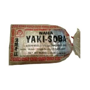 MARUCHAN'S 16.93oz NAMA YAKI SOBA 