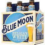 BLUE MOON -72oz BELGIAN WHITE ALE(6PK) NR
