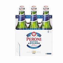 PERONI 11.2oz NASTRO AZZURRO 6PK NR