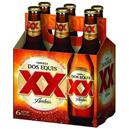 DOS EQUIS 12oz AMBeR ESPECIAL (6PK)