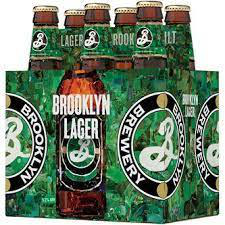 BROOKLYN BREWERY 72oz AMBER LAGER (6PK)