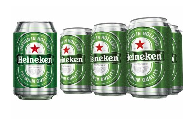 HEINEKEN 144FLOZ  SLIM CANS (12PK) 