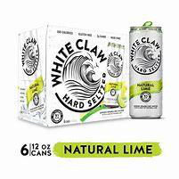 WHITE CALW 72FLOZ HARD SELTZER NATURAL LIME CAN 6PK