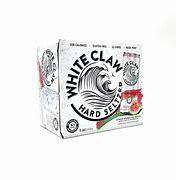 WHITE CLAW 6-12oz HARD SELTZER WATERMELON 