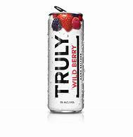 TRULY 24oz WILD BERRY HARD SELTZER CAN