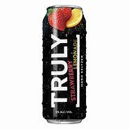 TRULY 24oz STRAWBERRY LEMONADE CAN