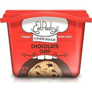 EAT PASTRY 14oz COOKIE DOUGH CHOCOLATE CHIP