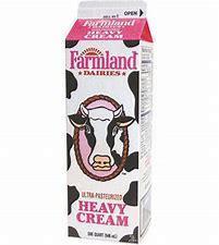 FARMLAND 32oz QUART HEAVY CREAM 36%