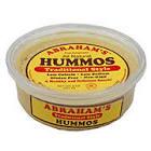 ABRAHAM'S - 8oz TRADITIONAL HUMMOS