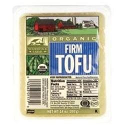 WOODSTOCK 14oz ORGANIC FIRM TOFU