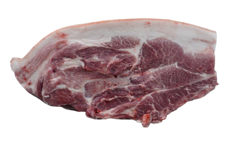 Pork Picnic Shoulder B/I, Weight, 1.00 lb