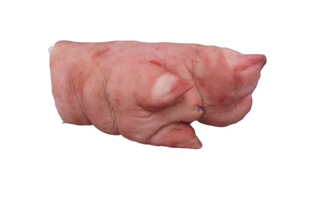 Pork Trotter, Weight, 1.00 lb