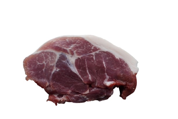 Pork Picnic Shoulder B/O, Each, 1.00 lb